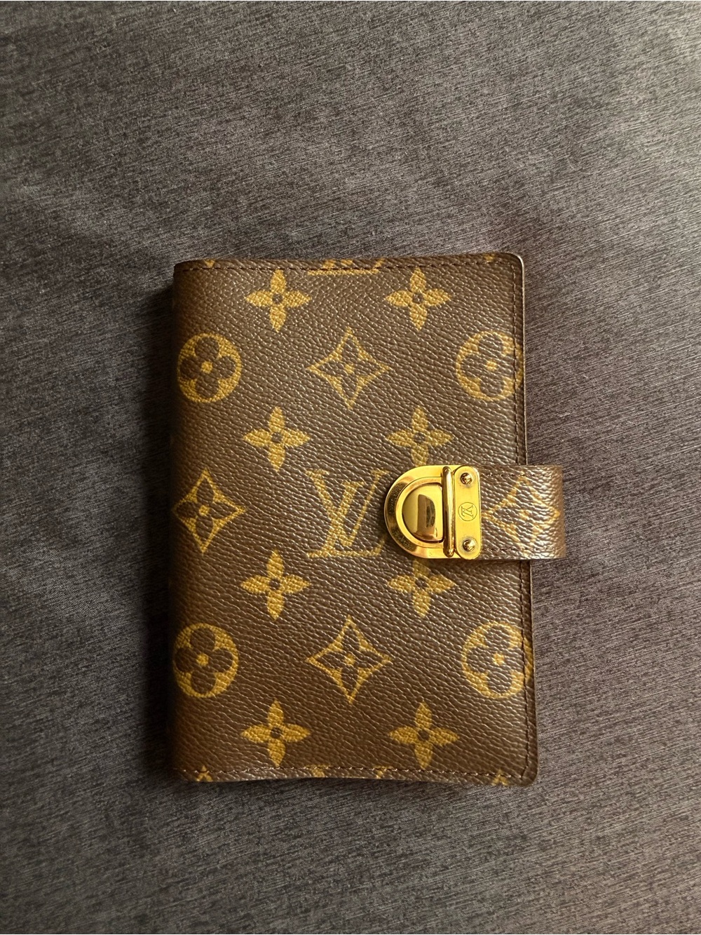 Louis Vuitton Koala PM Agenda